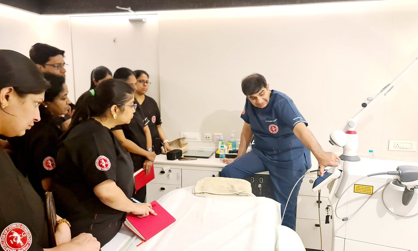 Best Course in Cosmetic Gynaecology in Gurugram, New Delhi